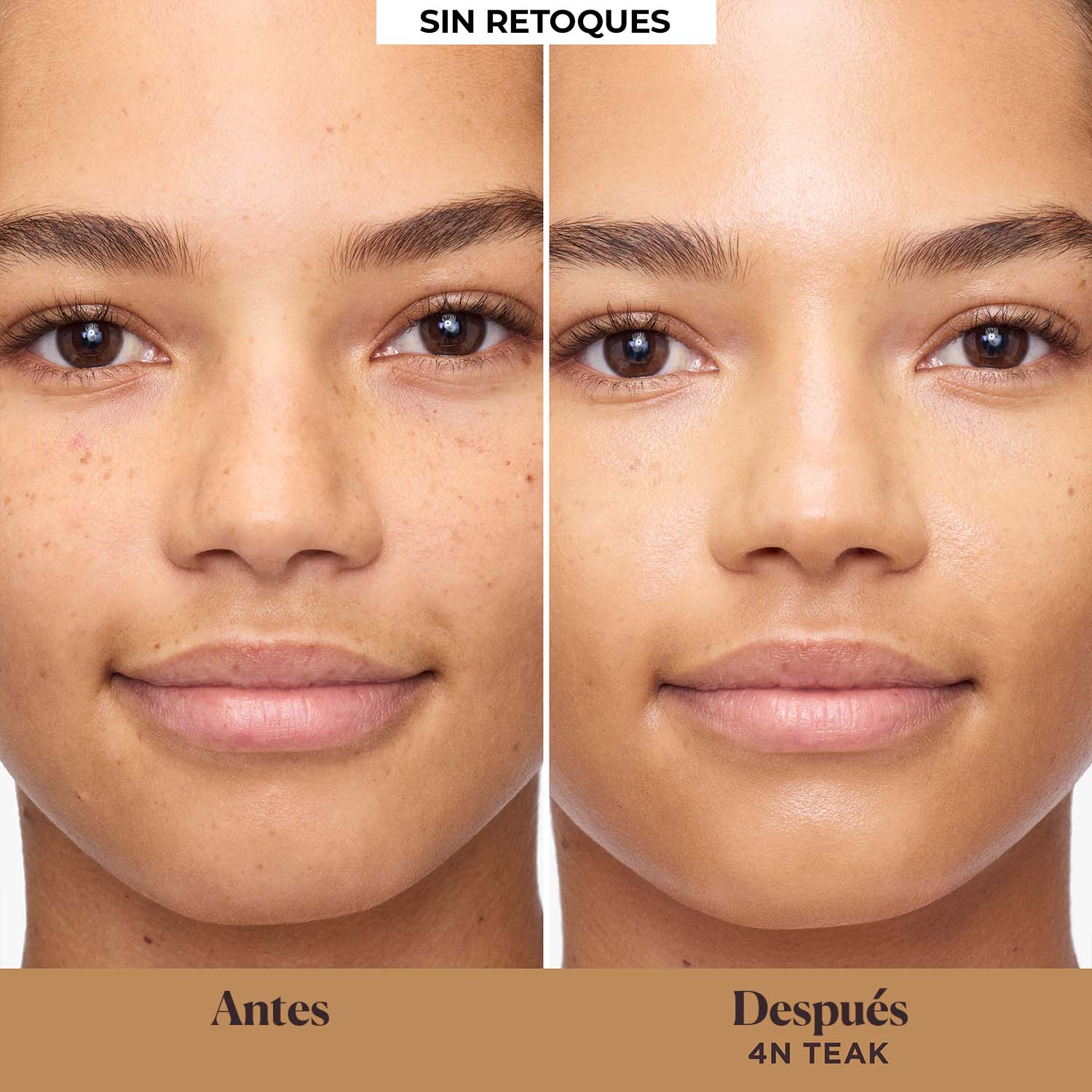 TINTED MOISTURIZER NATURAL DEWY (BASE HIDRATANTE SPF 30)